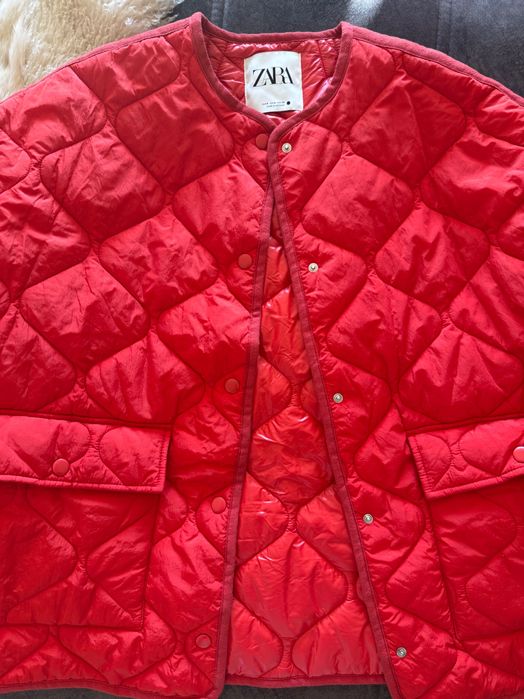 Куртка новая Zara