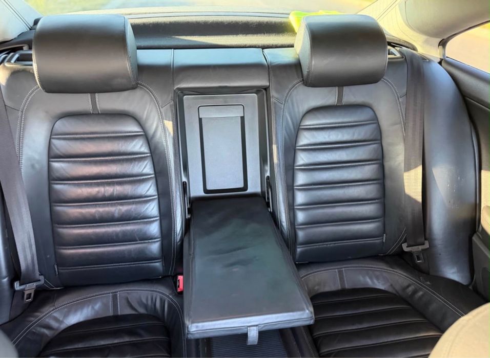 VOLKSWAGEN Passat CC 2009 — imagine 5