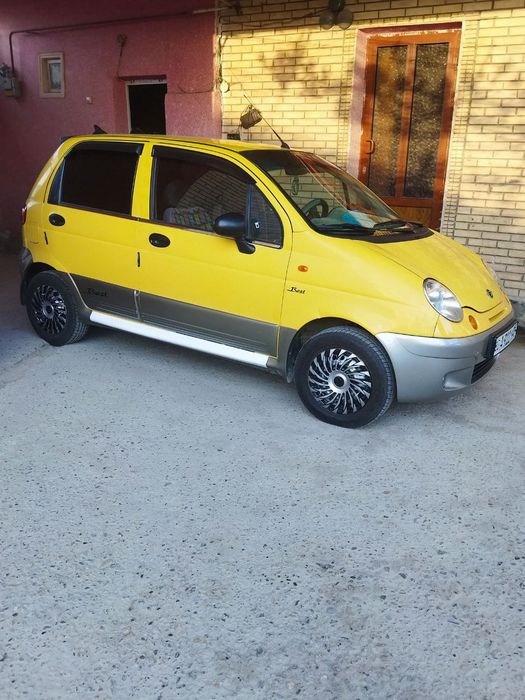 Матиз бест сотилади