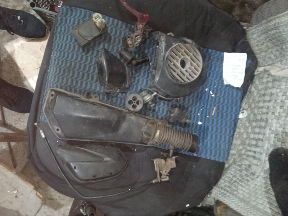 Продам скутер 150