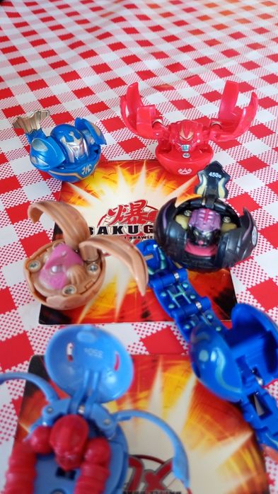 Bakugan играчки B1 версия