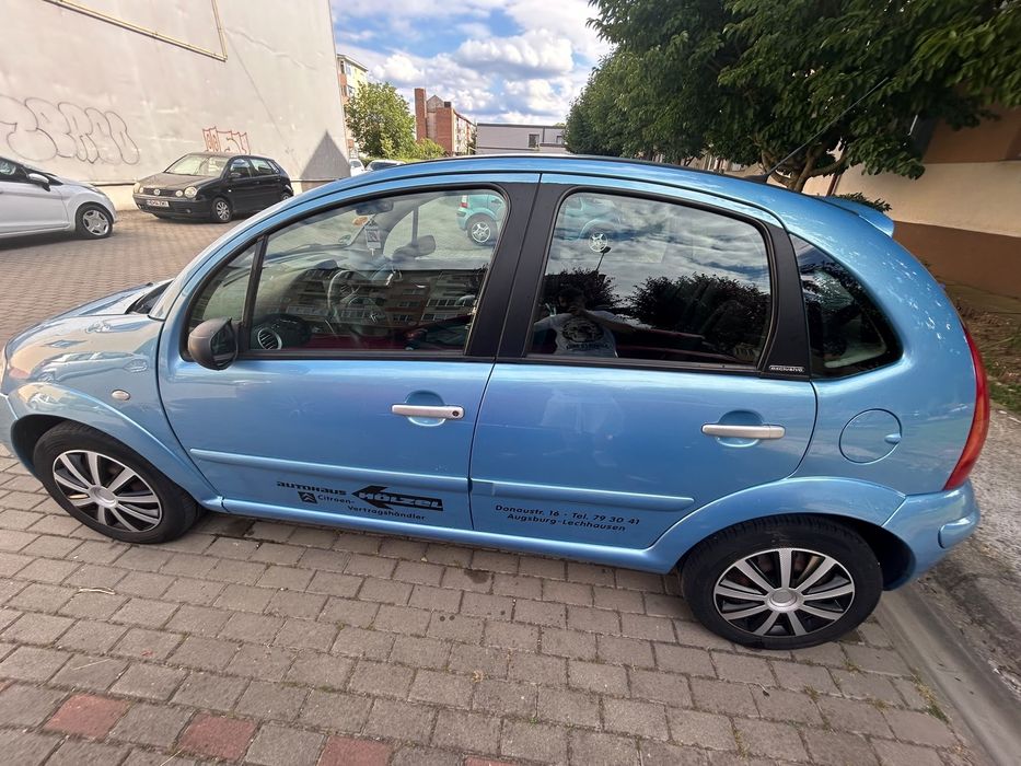 CITROËN C3 2004 — imagine 2