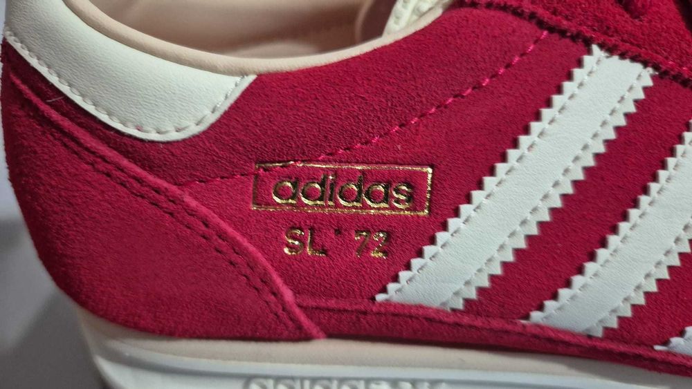 Adidas SL72 RS masura 41 1/3 , 42 2/3 , 43 1/3 originali noi in cutie