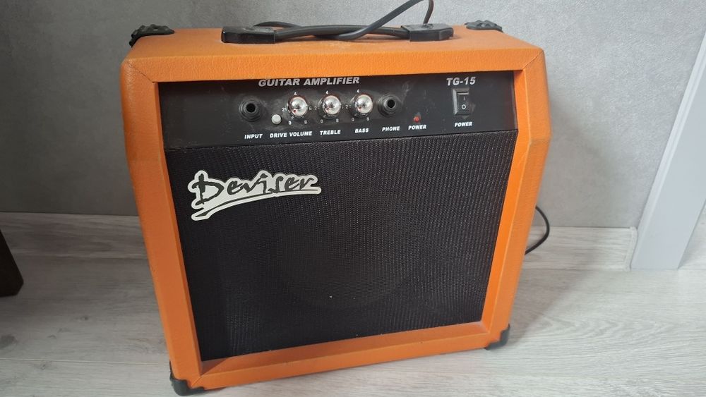 Комбоусилитель Devicer