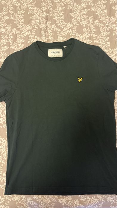 Мъжка тениска Lyle & Scott