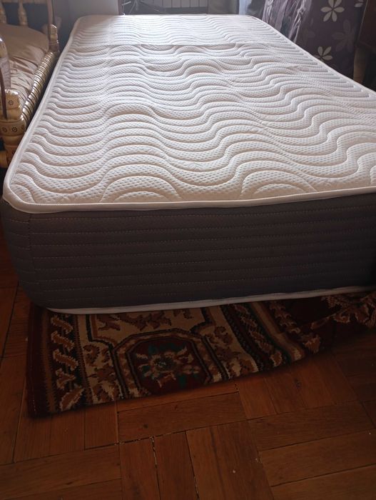 Продам матрас одноместный от sleep designs