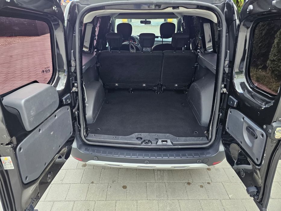 Dacia Dokker Stepway