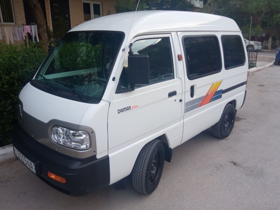 Chevrolet damas 2024 sotiladi