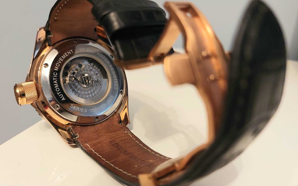 Автоматичен часовник VIP Time