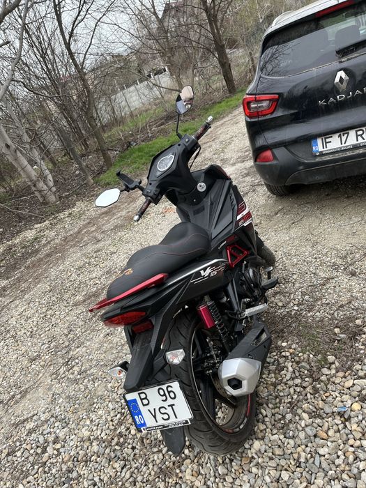 Vand Sym Vf 125 2023