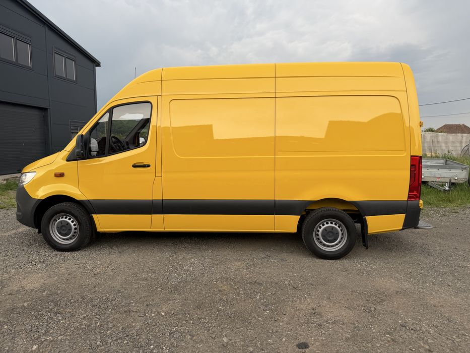 Mercedes sprinter mediu