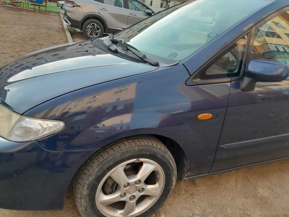 Мазда премаси 2001 гв