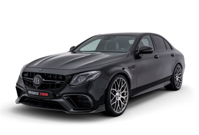 Mercedes W213 E 63 AMG Brabus дифузьор добавка предна броня Карбон АМГ