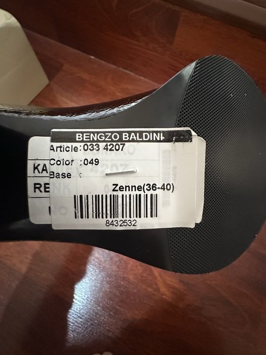 Женская обувь Bengzo Baldini (Турецкая)