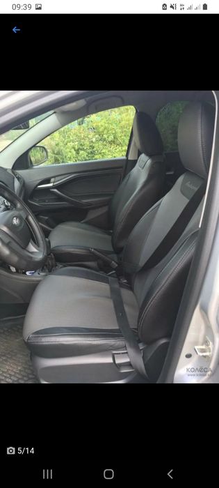 Продам чехол на авто