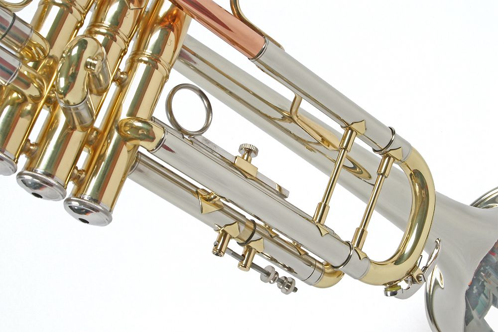 Trompeta Karl Glaser Modell 409