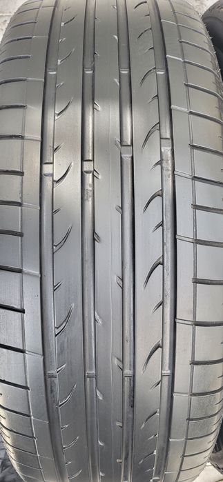 2 anvelope 235 60 18 bridgestone dot 2020 5,5mm