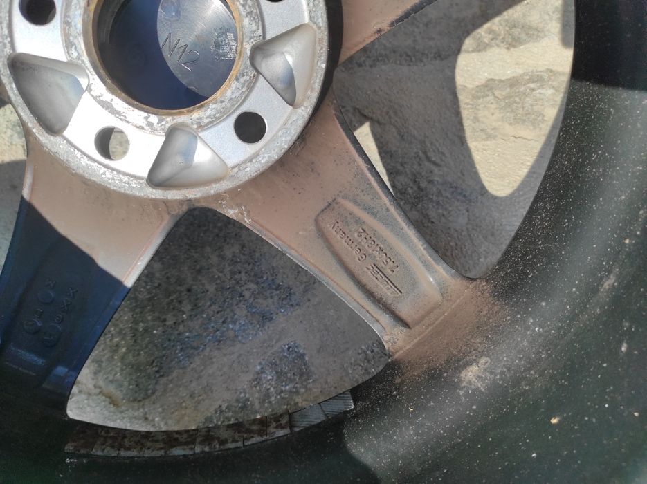 5х112 18 цола Ауди Фолксваген Шкода Мерцедес