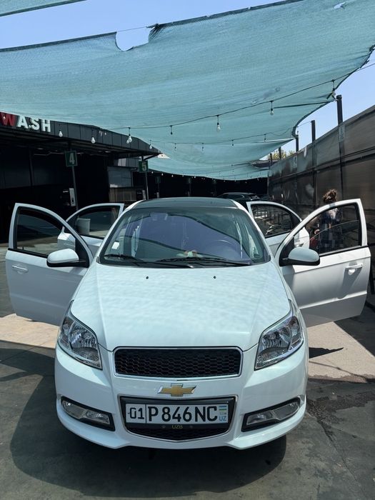 Продаётся  свая машина Chevrolet Nexia 3 Style