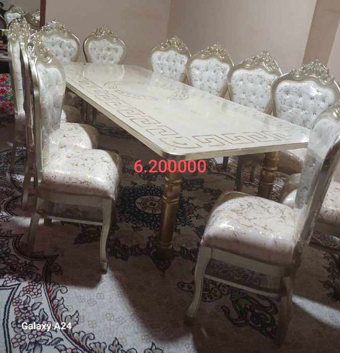 Ассалому алекум Азиз юртдошлар сизларга мехмон хонга янги турдеги стул