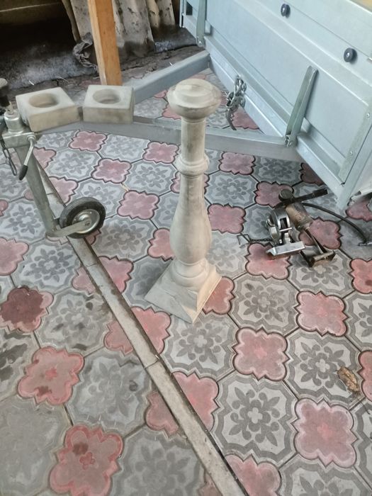 Формы для балясин