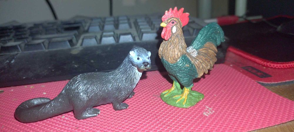 фигурки Schleich - McDonald's