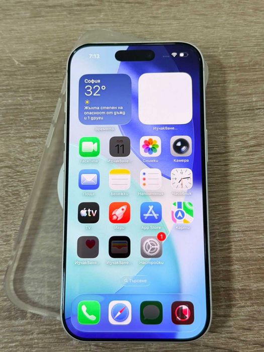 iPhone 17 Pro 256GB