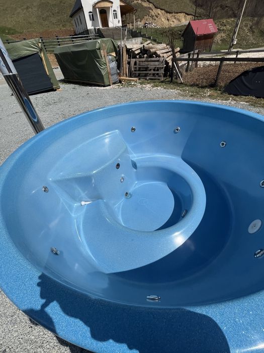 Ciubar Jacuzzi 220 cm