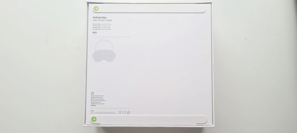 Слушалки Apple AirPods Max (2024), Purple