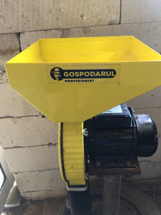 Moara cereale pentru gospodarie
