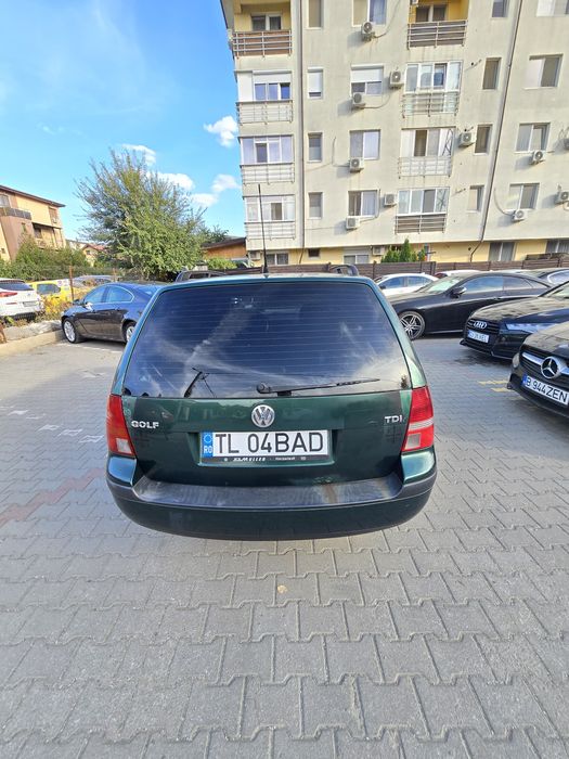Volkswagen Golf 4 1.9 TDI 101 CP Break