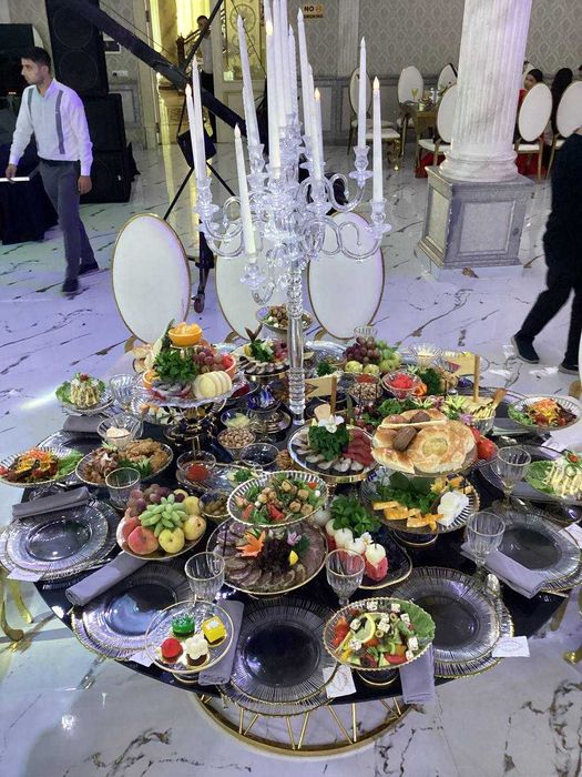 Hashamatli Turon to'yxonasi – 230 kishilik