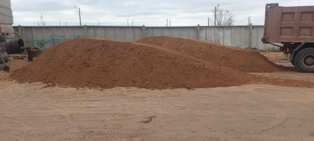 Доставка  щебень песок дресва отсев грунт