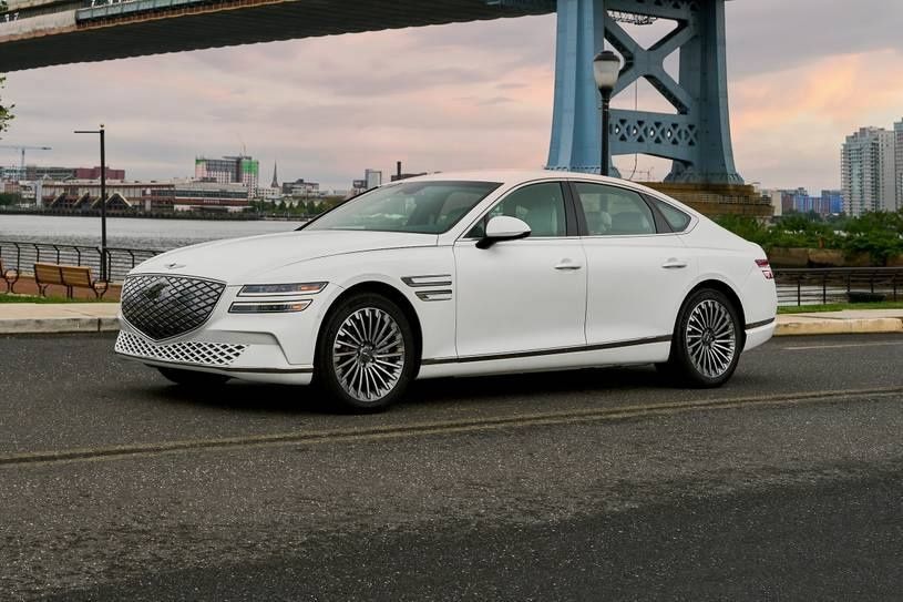 Genesis g80 AWD 2022 йил