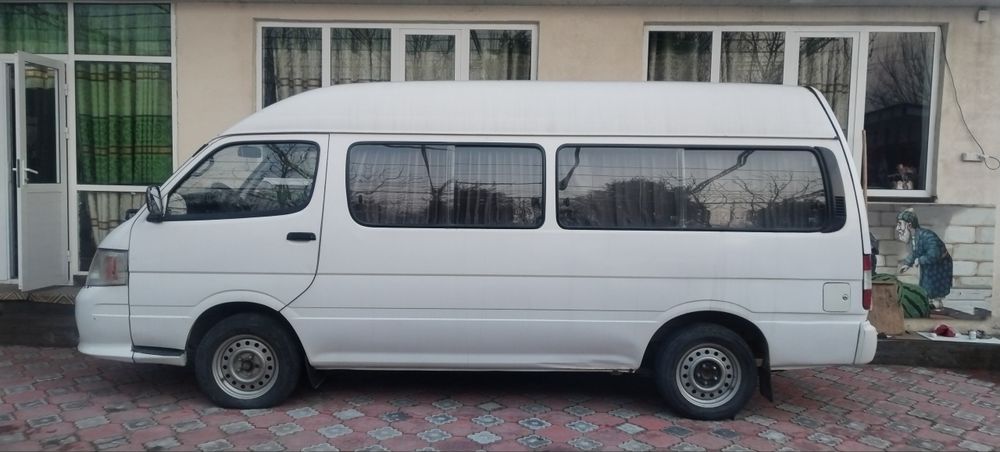 Mikroaftobus Foton