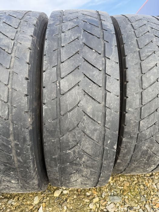 Anvelope 215/75/17.5 Goodyear