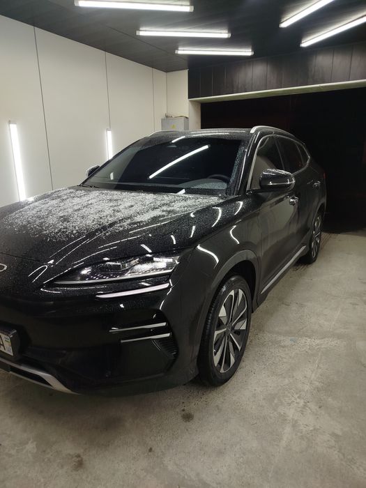 BYD chipiyon 2024 yil