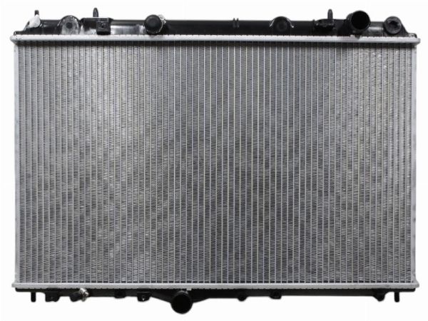 Радиатор Volvo S40