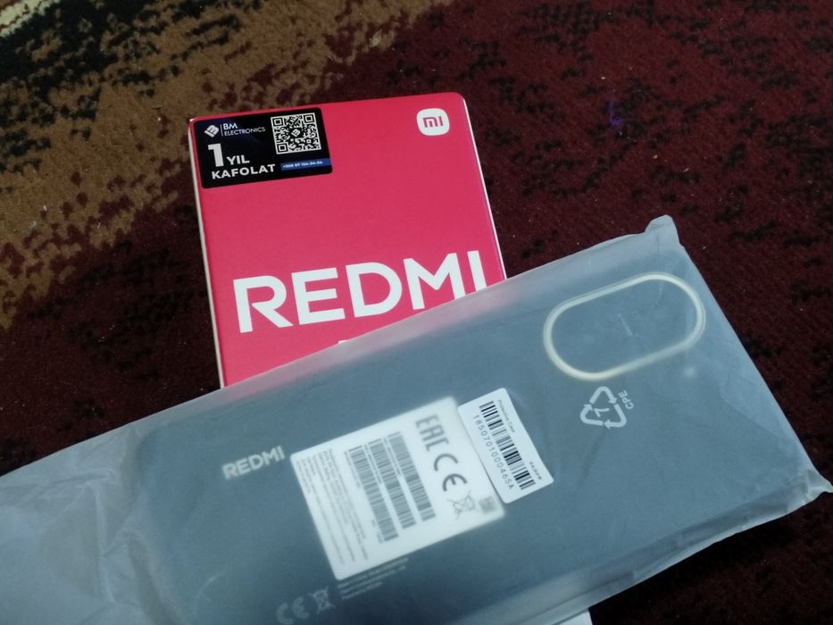 REDMI A 5.    128 g. Pamit