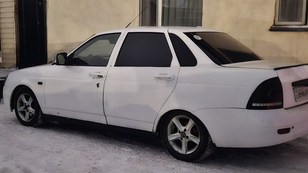 Приора 2012 люкс