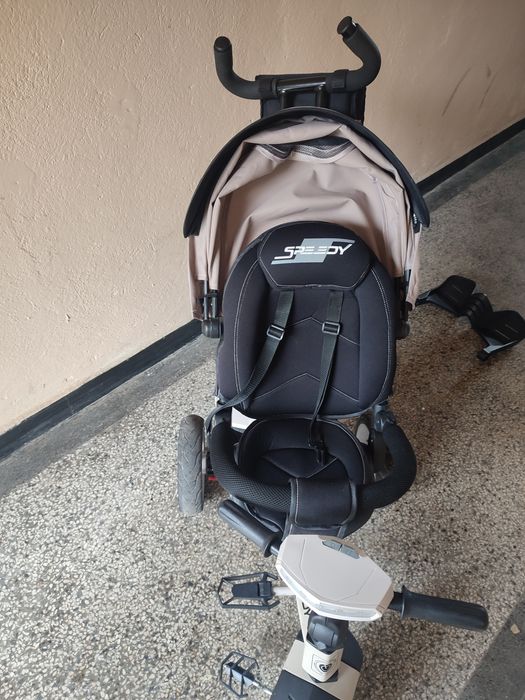 Детска триколка Lorelli Speedy