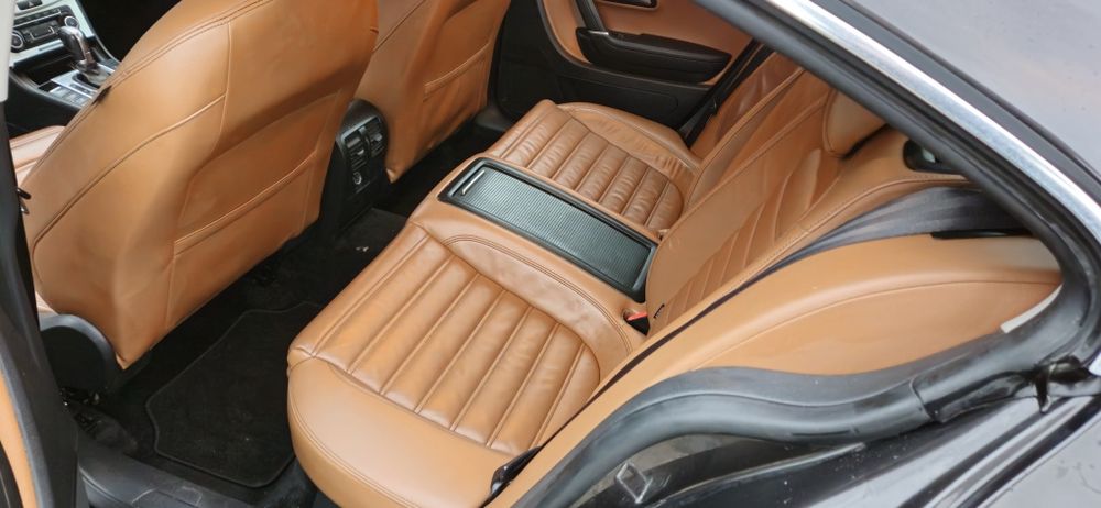 ww passat CC 2.0 diese. DSGl 2012 recent adus