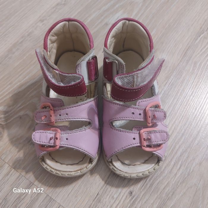 продам ортопедические сандали