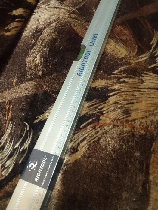 Пузырьковый уровень