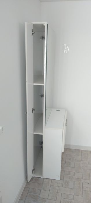 Шкаф для салона красоты