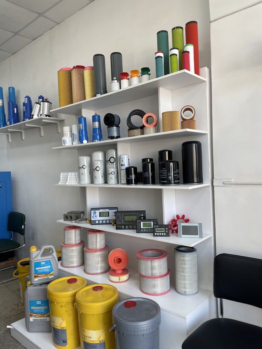 фильтра для винтовых компрессоров