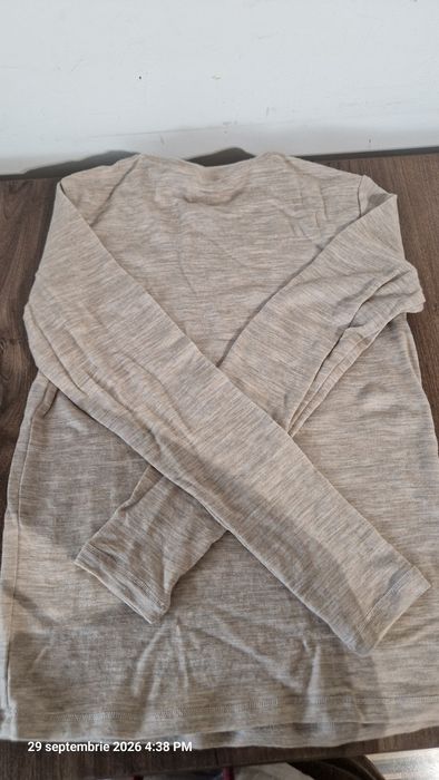 Vand set de lana H&M marimea 134