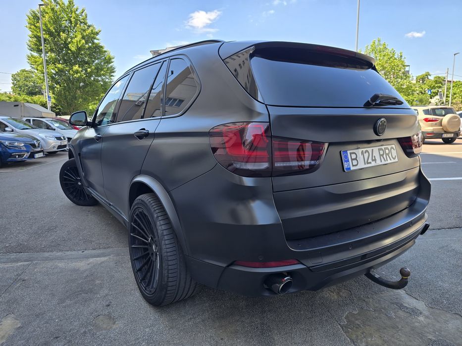 BMW X5 2014 — imagine 4