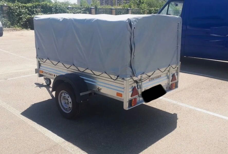 Продам прицеп легковой