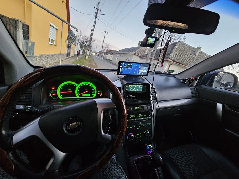 Chevrolet Captiva 4x4